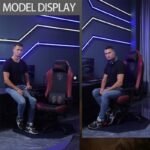GAMEON Licensed Gaming Chair With Adjustable 4D Armrest & Metal Base - House of The Dragons - Level UpGAMEONGaming Chair722777894049
