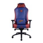 GAMEON Licensed Gaming Chair With Adjustable 4D Armrest & Metal Base - Superman - Level UpGAMEONGaming Chair722777894025
