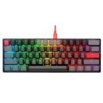 GAMERTEK GK60 Mini Keyboard Pro - Late Night - Level UpGAMERTEKKeyboard4897029968895