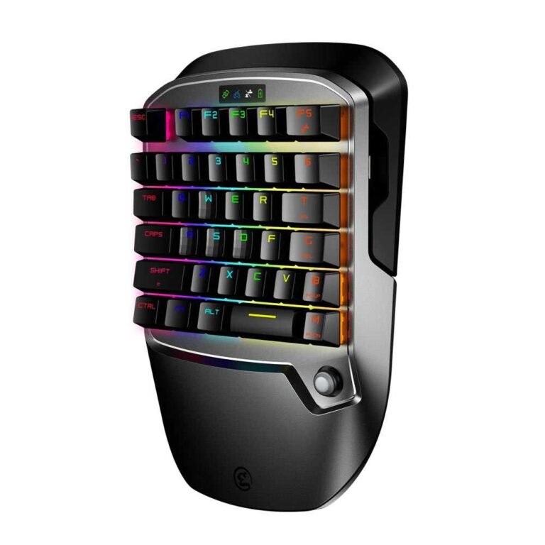 GameSir VX2 AimSwitch Gaming Keypad Combo - Level UpLevel Up6936685219342