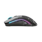 ⁦ماوس لاسلكي ألعاب مويل O بإضاءة متعددة الألوان RGB من جلوريوس⁩ - الصورة ⁦3⁩