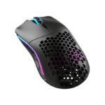 ⁦ماوس لاسلكي ألعاب مويل O بإضاءة متعددة الألوان RGB من جلوريوس⁩ - الصورة ⁦4⁩