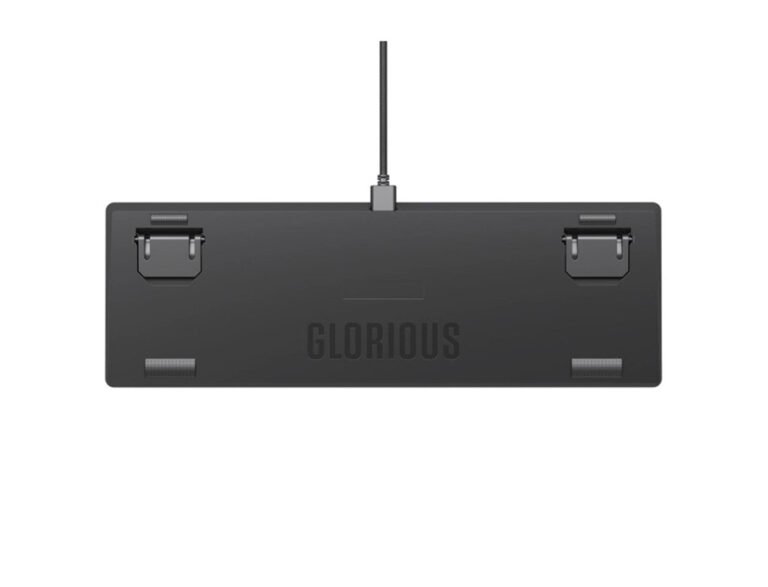 Glorious GMMK2 Full Size 96% Pre-Built Wired RGB Mechanical Gaming Keyboard (Supporting Arabic Layout) - Black - Level UpGloriousPC Gaming Accessories810069975160