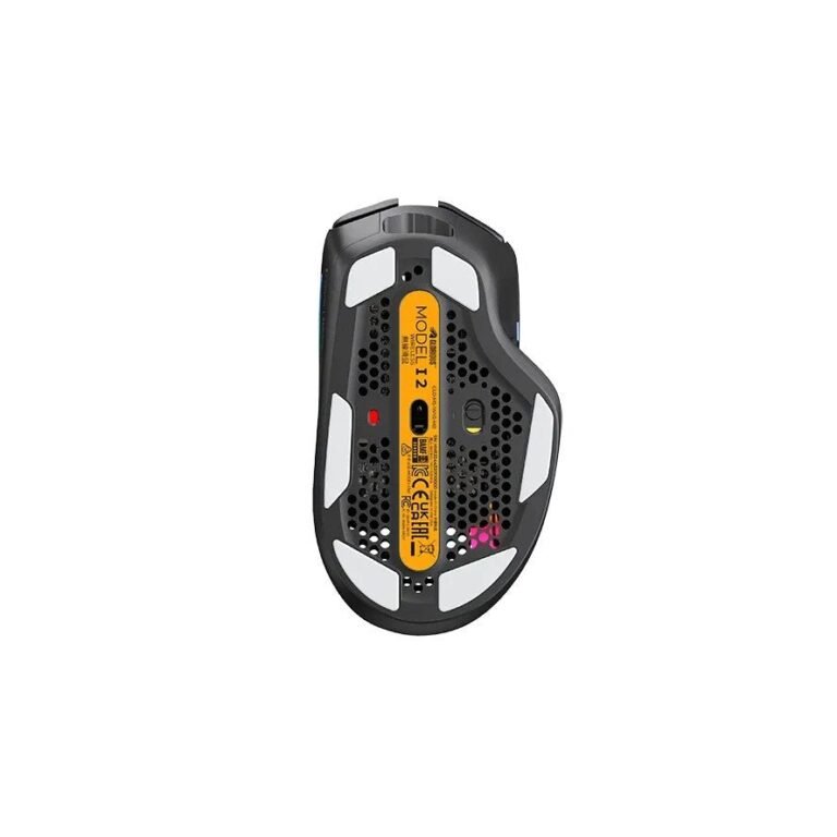 Glorious Model I2 Wireless Ultralight Ergonomic Gaming Mouse - Black - Level UpGloriousPC Accessories0810069975368
