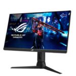 ⁦ASUS ROG Strix 25"FHD,380Hz,IPS,1 MS ,Flat Gaming Monitor⁩ - الصورة ⁦4⁩