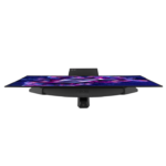 ⁦شاشة ألعاب مسطحة Asus Rog Strix XG XG32UCWMG OLED مقاس 32 بوصة، تدعم وضعَي 4K بمعدل تحديث 240 هرتز أو FHD بمعدل تحديث 480 هرتز، وزمن استجابة 0.03 مللي ثانية، متوافقة مع معيار VESA DisplayHDR - أسود⁩ - الصورة ⁦8⁩