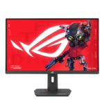 شاشة ASUS ROG Strix XG27ACS للألعاب 27 بوصة مسطّحة – دقة QHD، زمن استجابة 1ms، معدل تحديث 180Hz، لوحة IPS