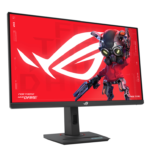 ⁦شاشة ASUS ROG Strix XG27ACS للألعاب 27 بوصة مسطّحة – دقة QHD، زمن استجابة 1ms، معدل تحديث 180Hz، لوحة IPS⁩ - الصورة ⁦6⁩