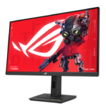 ⁦شاشة ASUS ROG Strix XG27ACS للألعاب 27 بوصة مسطّحة – دقة QHD، زمن استجابة 1ms، معدل تحديث 180Hz، لوحة IPS⁩ - الصورة ⁦7⁩