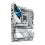 ⁦اللوحة الام اسوس روج ستريكس X870E-A واي فاي نيو DDR5⁩ - الصورة ⁦2⁩