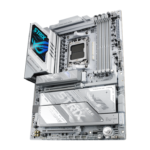 ⁦اللوحة الام اسوس روج ستريكس X870E-A واي فاي نيو DDR5⁩ - الصورة ⁦6⁩