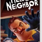 Hello Neighbor - Nintendo Switch - Level UpNintendoSwitch Video Games850942007472