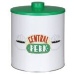 HMB BISCUIT TIN: FRIENDS- CENTRAL PERK - Level UpLevel UpAccessories5055453488092