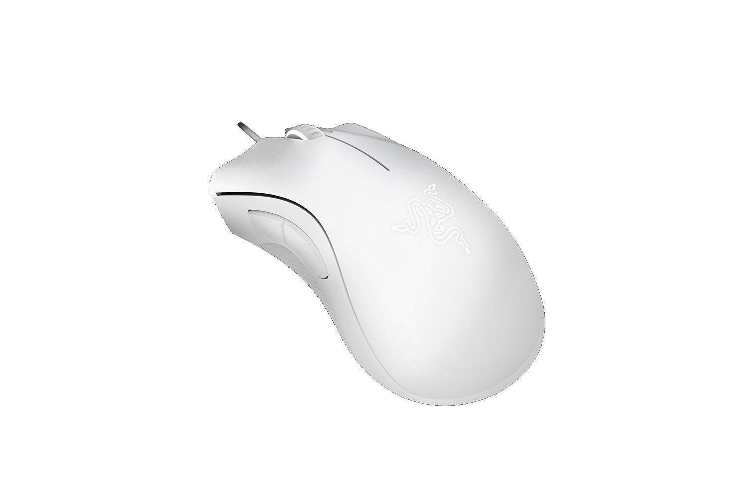 ⁦ماوس الألعاب السلكي Razer DeathAdder Essential للكمبيوتر الشخصي - أسود⁩ - الصورة ⁦7⁩