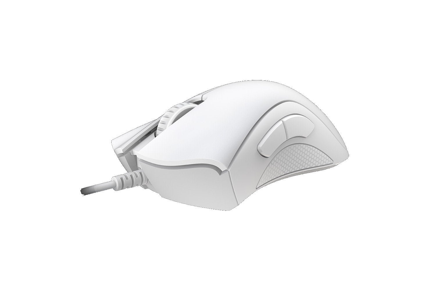 ⁦ماوس الألعاب السلكي Razer DeathAdder Essential للكمبيوتر الشخصي - أسود⁩ - الصورة ⁦8⁩