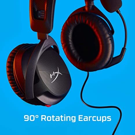 HyperX Stinger 2 Wired Gaming Headset - Level UpHyperXHeadset196188736906