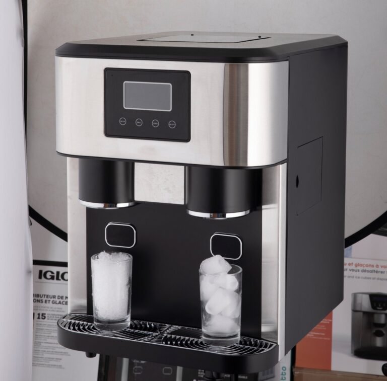 Ice maker machine brand Gamax - Level UpGamaxSmart Devices