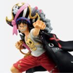 Ichibansho One Piece Monkey.D.Luffy (Film Red) - Level UpLevel UpAccessories4573102636430