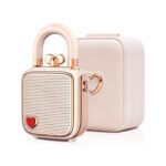 ⁦مكبر صوت بلوتوث دايفوم LoveLock – اللون الوردي⁩ - الصورة ⁦2⁩