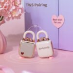 ⁦مكبر صوت بلوتوث دايفوم LoveLock – اللون الوردي⁩ - الصورة ⁦3⁩