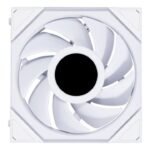 ⁦ليان لي يوني فان تي إل إل سي دي مقاس ١٢٠ ملم بإضاءة آر جي بي، ثلاث مراوح، مع شاشة إل سي دي مقاس ١٫٦ بوصة⁩ - الصورة ⁦18⁩