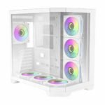 ⁦هنتكي كيس كمبيوتر إس 970 ستورم ماكس كرايو إديشن إم-إيه تي إكس مع ٧ مراوح⁩ - الصورة ⁦3⁩