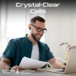 ⁦بروميت سماعات أذن لاسلكية بالكامل عالية الدقة مع خاصية إلغاء الضوضاء النشط وتقنية إنتيلي تاتش⁩ - الصورة ⁦5⁩