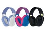 Logitech G435 LIGHTSPEED  سماعة الألعاب اللاسلكية Bluetooth