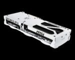 ⁦بطاقة رسومات الألعاب MSI GeForce RTX 5080 16GB GDDR7 Ventus 3X OC - أسود⁩ - الصورة ⁦10⁩