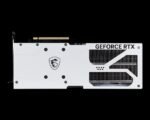 ⁦بطاقة رسومات الألعاب MSI GeForce RTX 5080 16GB GDDR7 Ventus 3X OC - أسود⁩ - الصورة ⁦11⁩