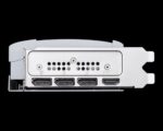 ⁦بطاقة رسومات الألعاب MSI GeForce RTX 5080 16GB GDDR7 Ventus 3X OC - أسود⁩ - الصورة ⁦12⁩