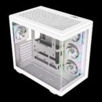 ⁦كمبيوتر الألعاب بمعالج رايزن 7 - 7800 إكس ثري دي، كارت شاشة آر تي اكس 5060 تي آي سعة 16 جيجابايت، رامات ‏16 جيجابايت دي دي آر 5 بسرعة 6400 ميجاهرتز، هارد‏1 تيرابايت إن في إم إي، ويندوز 11 برو⁩ - الصورة ⁦6⁩
