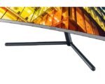 ⁦شاشة سامسونج للألعاب منحنية مقاس 32 بوصة، 4K، 60 هرتز، لوحة VA - LU32R590CWMXUE⁩ - الصورة ⁦12⁩