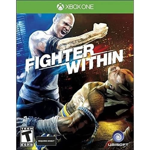 image-1795.jpg لعبة Fighter Within لجهاز اكس بوكس - R1 - الصورة 1
