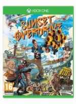 مايكروسوفت: لعبة Sunset Overdrive لجهاز اكس بوكس وان  - النسخة الاوروبية