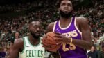 ⁦لعبة NBA 2k 21  لجهاز اكس بوكس 1 - نسخة اوروبية⁩ - الصورة ⁦2⁩