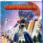 PS5 UFO Robot GRENDIZER the Feast of the Wolves eu - Level UpSonyPlaystation Video Games3701529509056