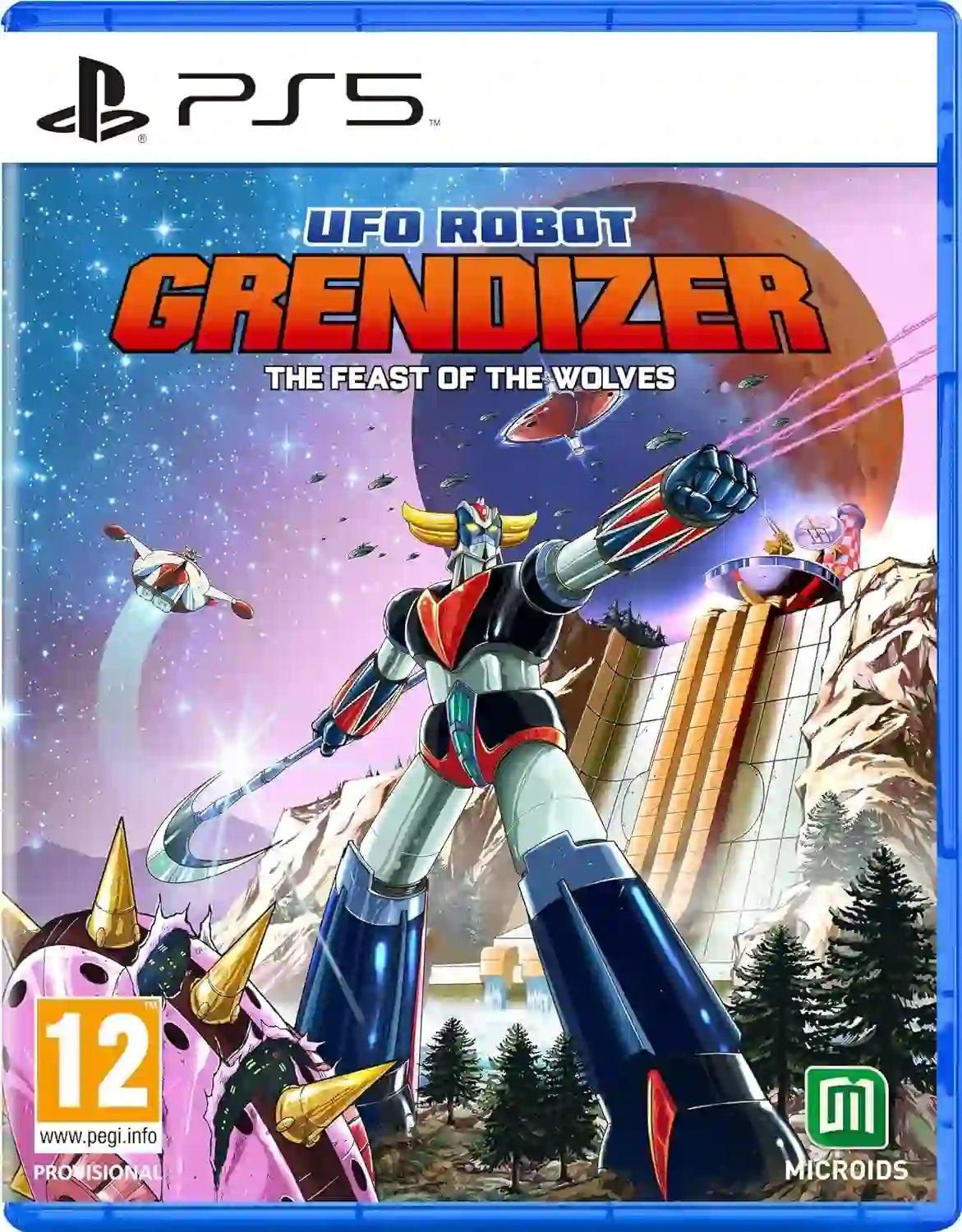 image-1943.jpg PS5 UFO Robot GRENDIZER the Feast of the Wolves eu - Level UpSonyPlaystation Video Games3701529509056