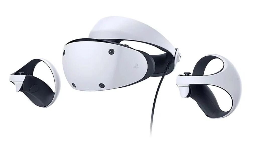 PlayStation VR2 + Horizon Call Of The Mountain™ Bundle - Level UpSonyPlaystation 5 Accessories711719563396