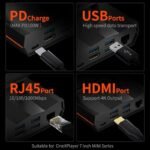 Docking Station for OneXfly - Level UpOneXPlayerCharging Dock6971808651098