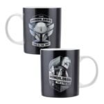 ⁦The Mandalorian Mug and Socks⁩ - الصورة ⁦5⁩