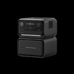 محطة الطاقة المحمولة EcoFlow RIVER 3 Max Plus (858Wh / 600W)