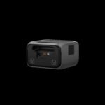 ⁦محطة الطاقة المحمولة EcoFlow RIVER 3 Max Plus (858Wh / 600W)⁩ - الصورة ⁦2⁩