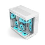 ⁦كمبيوتر الألعاب بمعالج إنتل كور آي ٥-١٤٤٠٠ إف، كارت شاشة آر تي إكس ٥٠٦٠ تي آي، رامات ‏١٦ جيجابايت دي دي آر ٥ بسرعة ‏٦٠٠٠ ميجاهرتز، هارد ‏١ تيرابايت إن في إم إي إس إس دي، ويندوز ١١ برو⁩ - الصورة ⁦12⁩