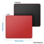 ⁦Pulsar Paracontrol V2 Xlarge Mouse Pad (490x420mm)⁩ - الصورة ⁦4⁩
