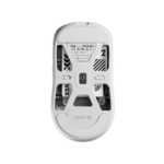 ⁦Pulsar X2A Wireless Gaming Mouse v3 Size2 -  White⁩ - الصورة ⁦4⁩