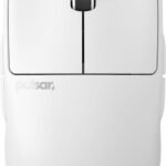 Pulsar X2A Wireless Gaming Mouse v3 Size2 -  White