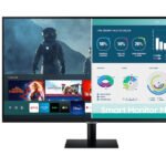 Samsung Smart Monitor M7 (32", 60Hz, 1ms, 4K) - Level Up