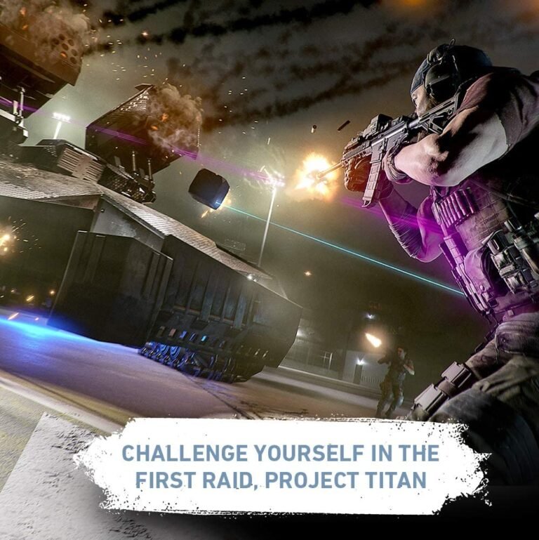 Tom Clancy's Ghost Recon Breakpoint For PlayStation 4 - Level Up