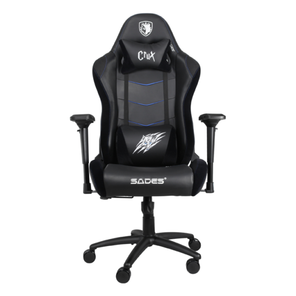 Sades Crux Gaming Chair - Level Up